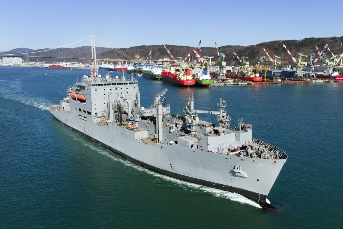 HD Hyundai's US shipyard venture faces workforce, order hurdles