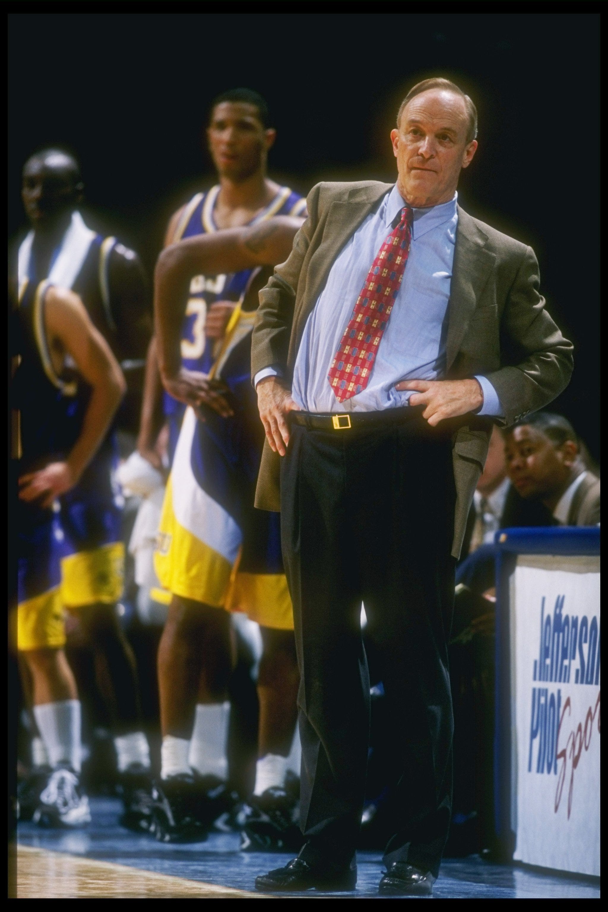 Dale Brown dies at 90: LSU basketball legend coached Shaq, led 2 Final ...