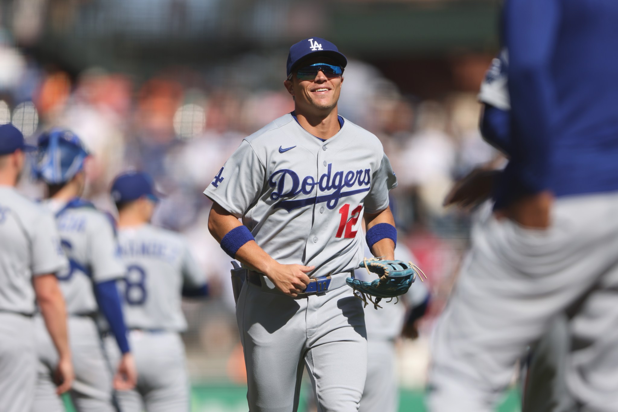 Phillies urged to trade for Dodgers outfielder in intriguing move
