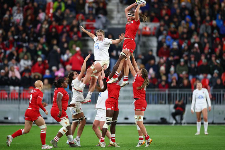 How to watch Canada v England for free - TV channel, kick-off time and ...