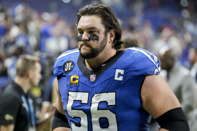 Quenton Nelson should be the Raiders’ No. 1 free-agent target in 2027