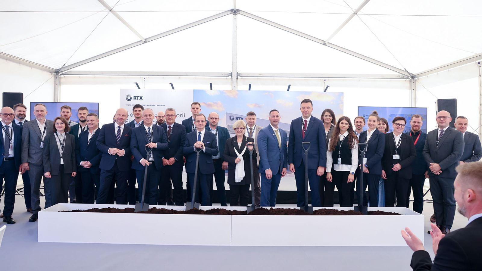 P&W breaks ground in Poland as Airbus warns engine shortfalls will ...