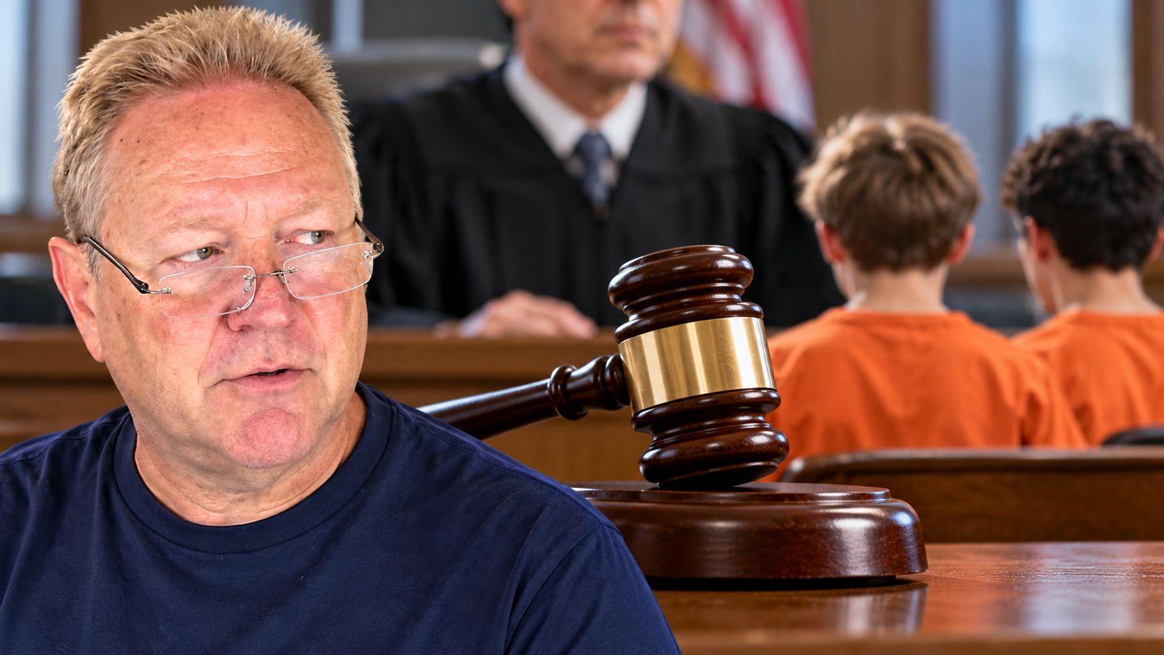 A judge personally jailed two children - an appeals court rejected immunity