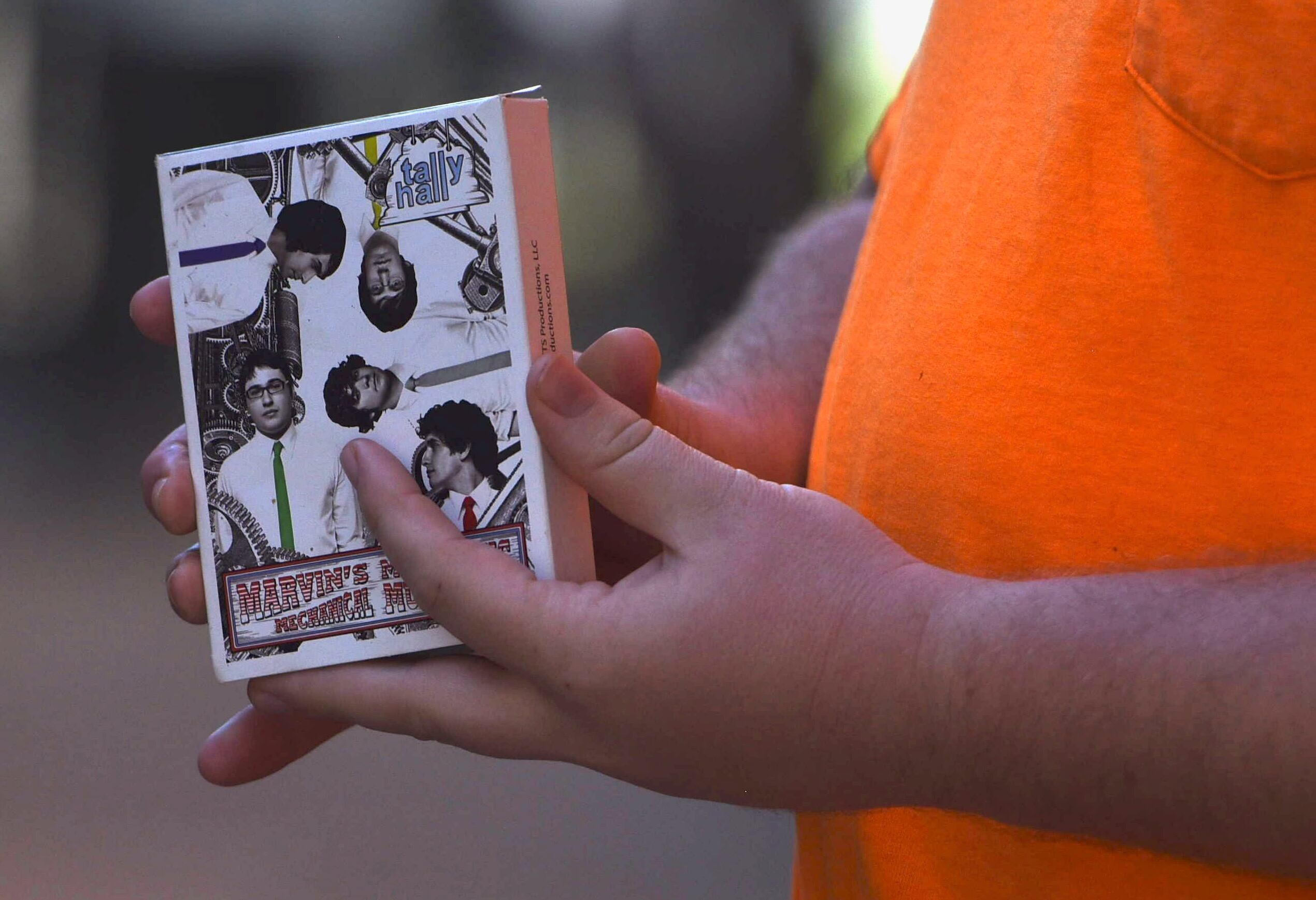Welcome back to Tally Hall: Ann Arbor band with cult following reunites ...