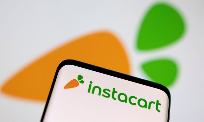 Instacart、会社の売却を検討 UberやDoorDashと予備的な協議、株価は約9%上昇