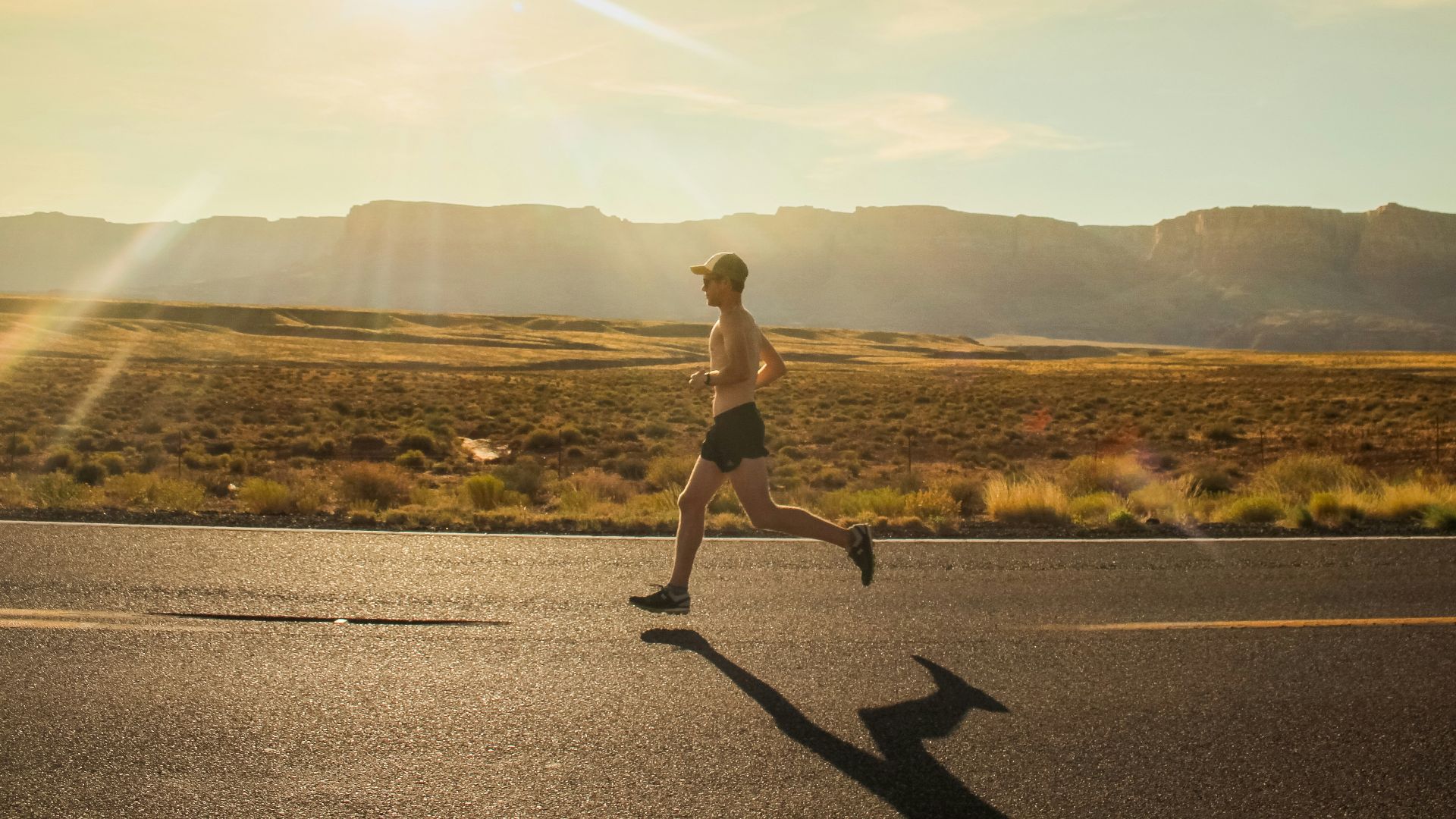 20 things that happen to your body when you run every day