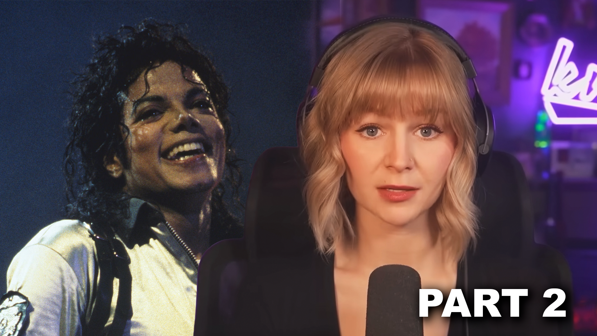 I dug into Michael Jackson’s hidden world part 2
