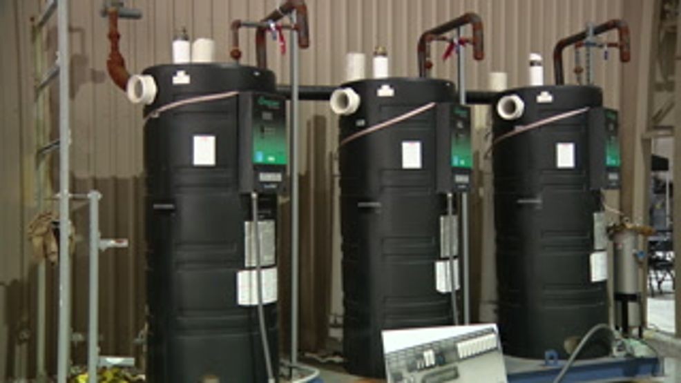 Domestic company expands into Weirton, offering new oily waste disposal ...