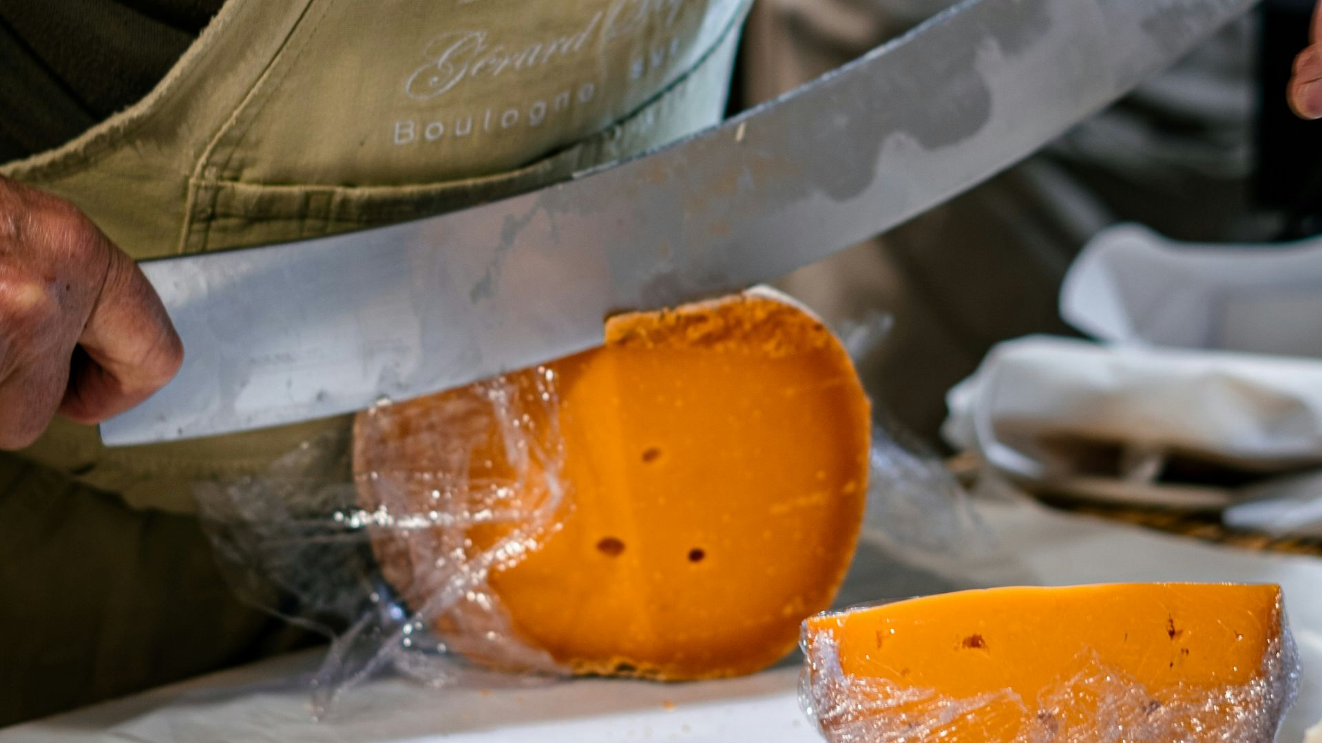 The cheese so pungent it's been banned from public transit