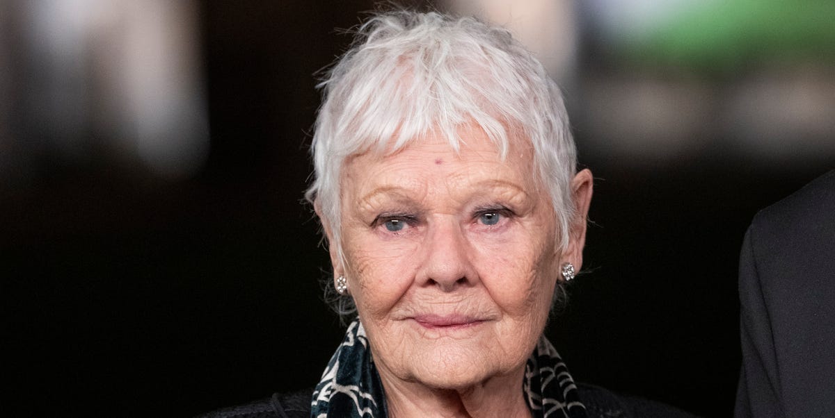 Dame Judi Dench reveals the one role that terrified her the most