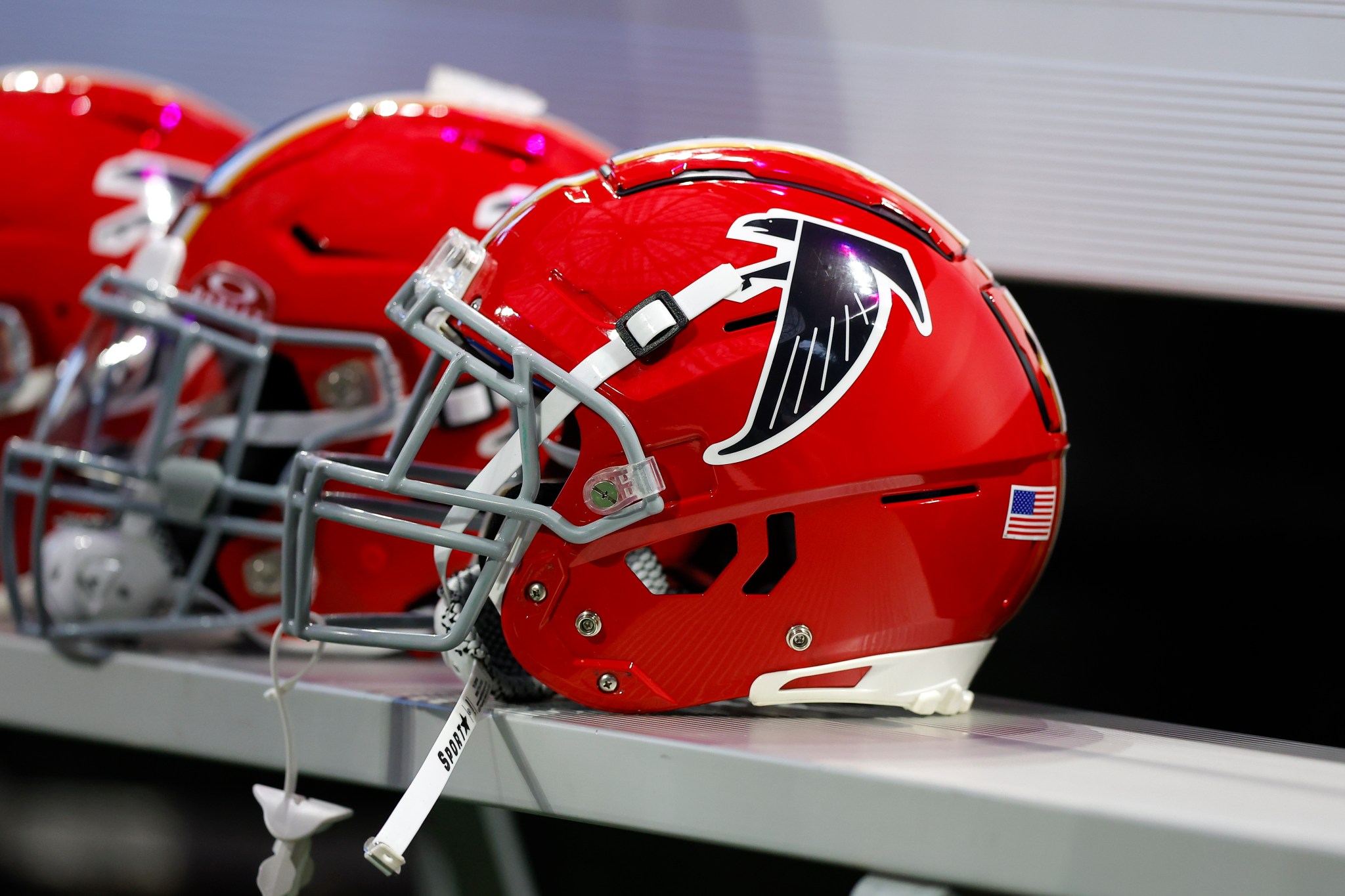 Falcons throwback logo sparks uproar after fans spot Nazi Germany ...