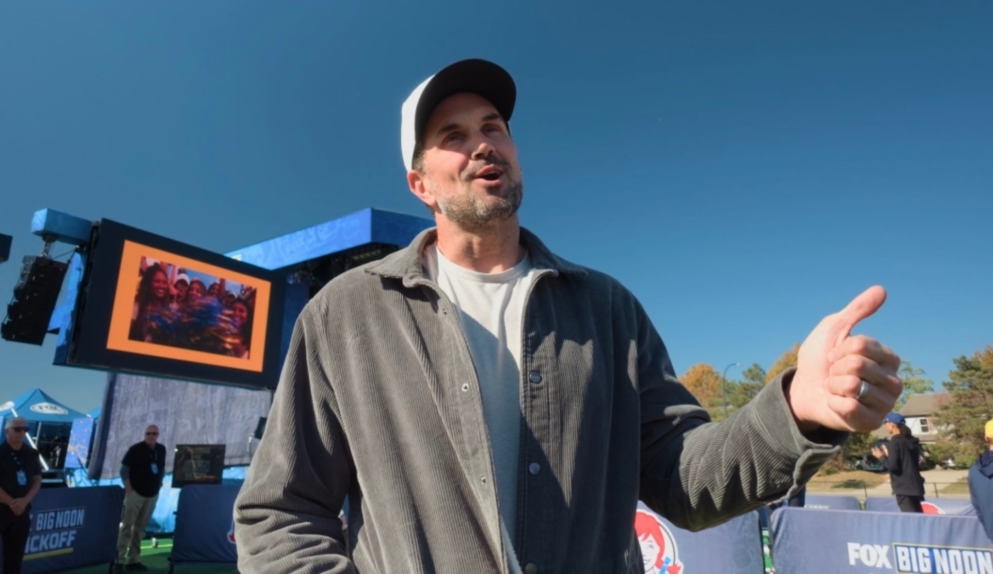 Matt Leinart explains why Michigan's offense could thrive with Tommy Carr