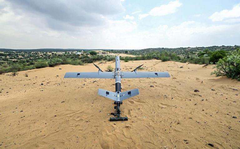 India looking at quick induction of drones, counter-drone systems