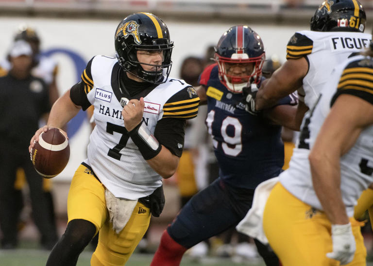 Riders turn to Coan with CFL playoff positioning at stake against West ...