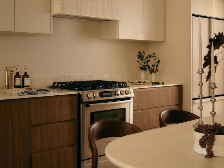 Interior design: Curating curves
