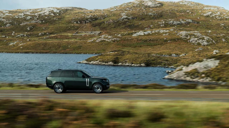 Want the best Range Rover? Get the electric one: First drive