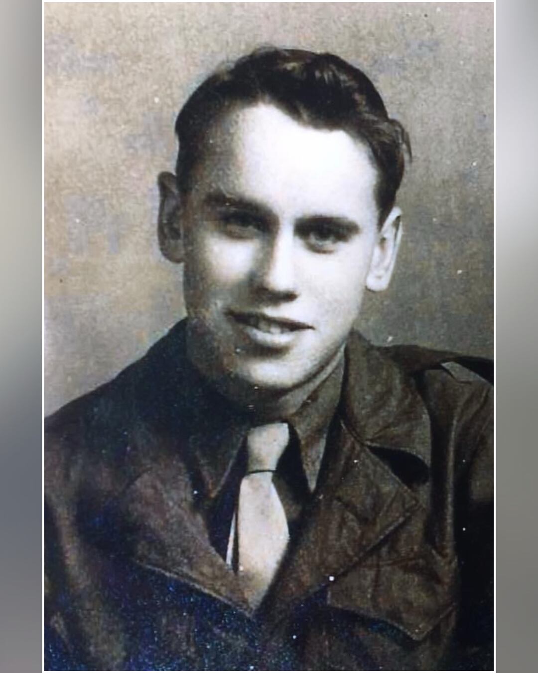 Quad Cities VA clinic honors 100-year-old World War II veteran