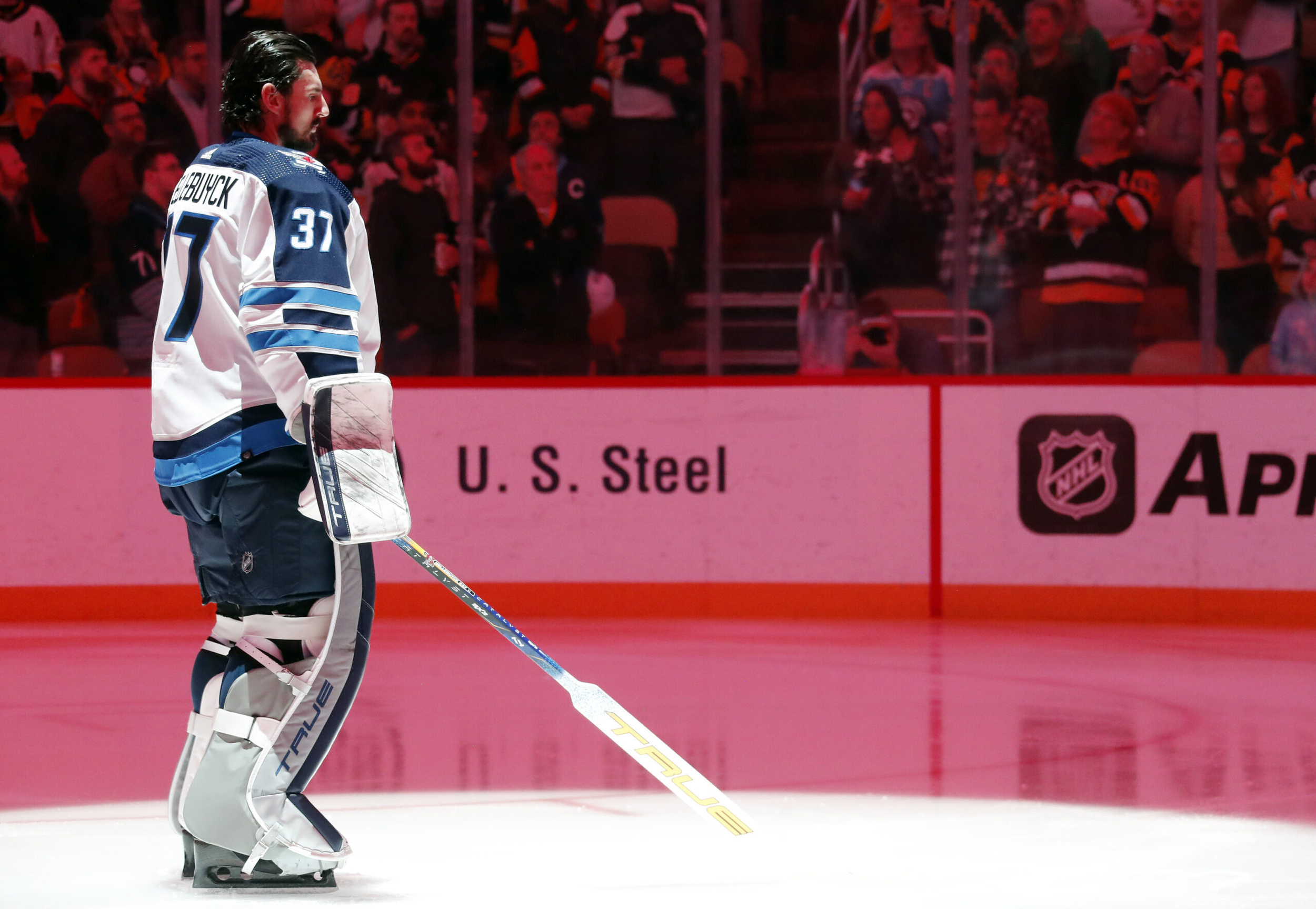 NHL notebook: Devils acquire Connor Hellebuyck in blockbuster trade ...
