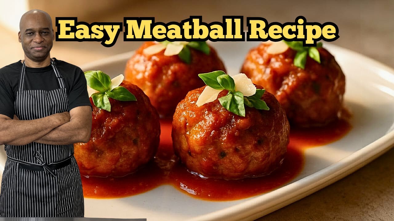 Homemade Italian meatballs worth the extra effort