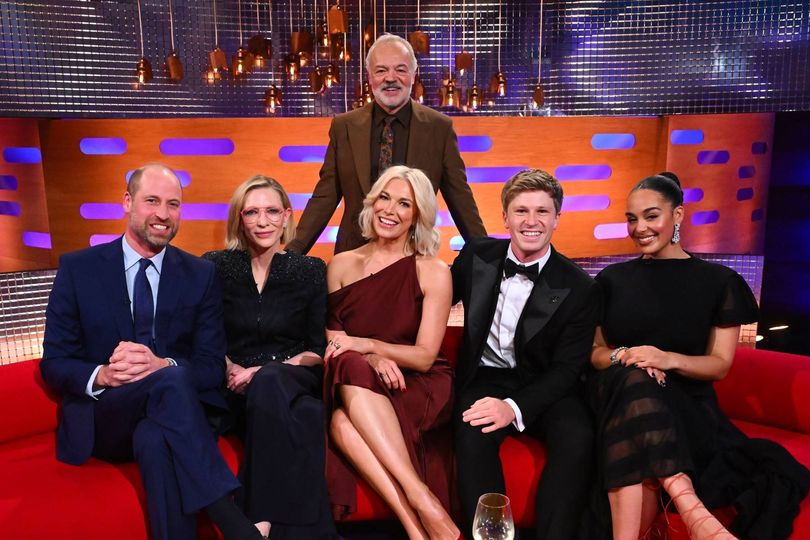 Prince William's hilarious reaction when mistaken for late singer ...