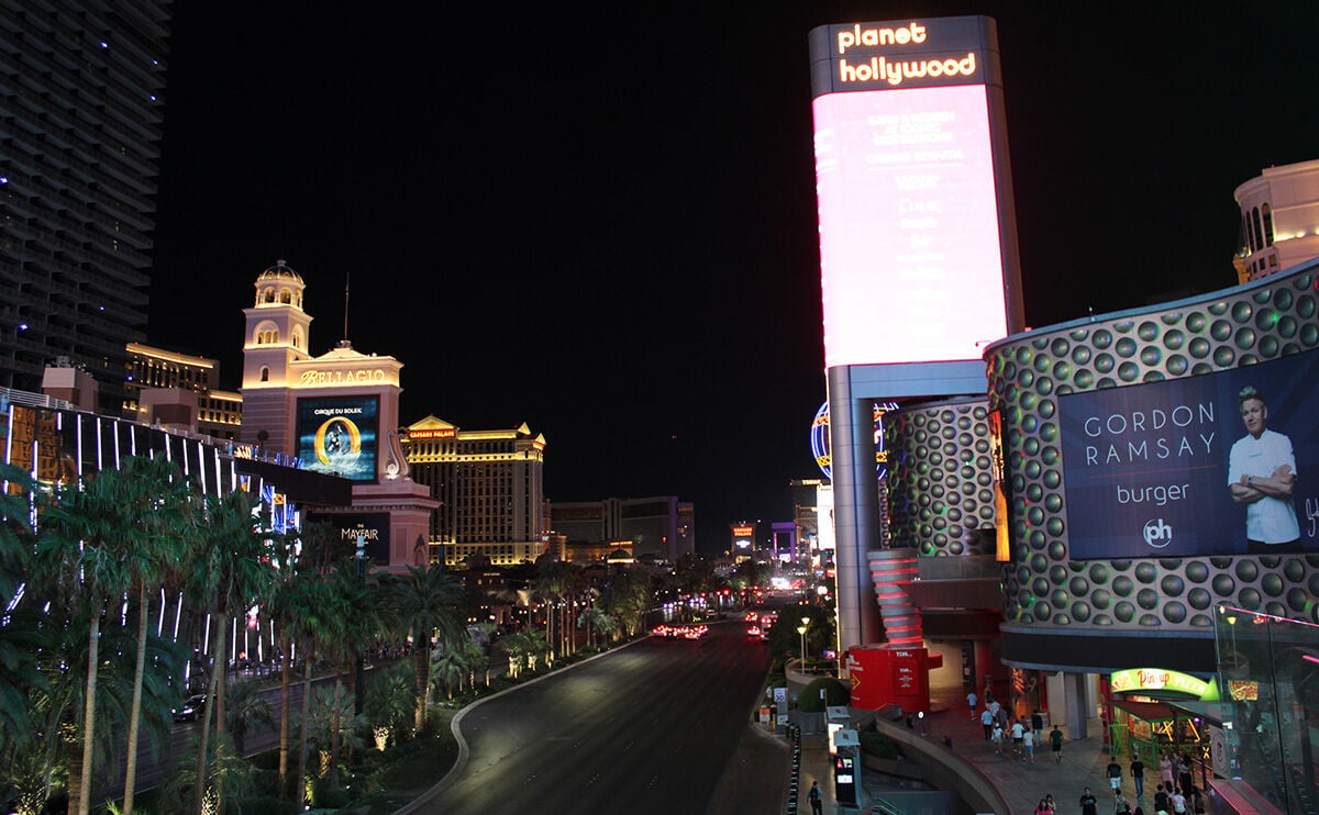 Nevada expects $1 billion surplus for 2027-29 budget