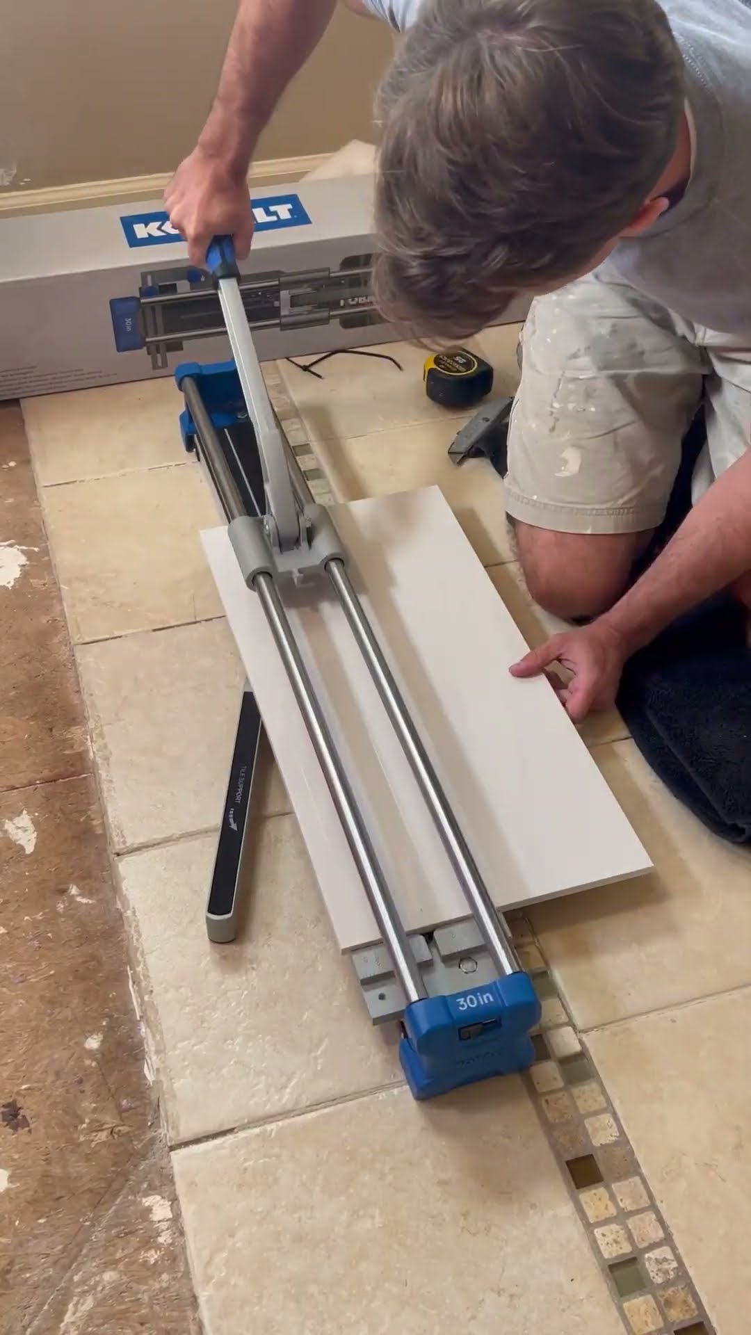 Wet saw or tile cutter: which one wins?