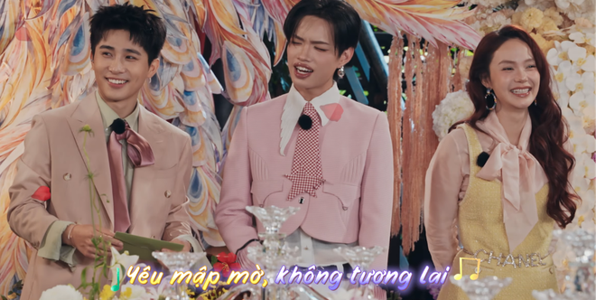 Không ai ngờ Minh Hằng là trùm cuối vụ trộm vàng ở Running Man