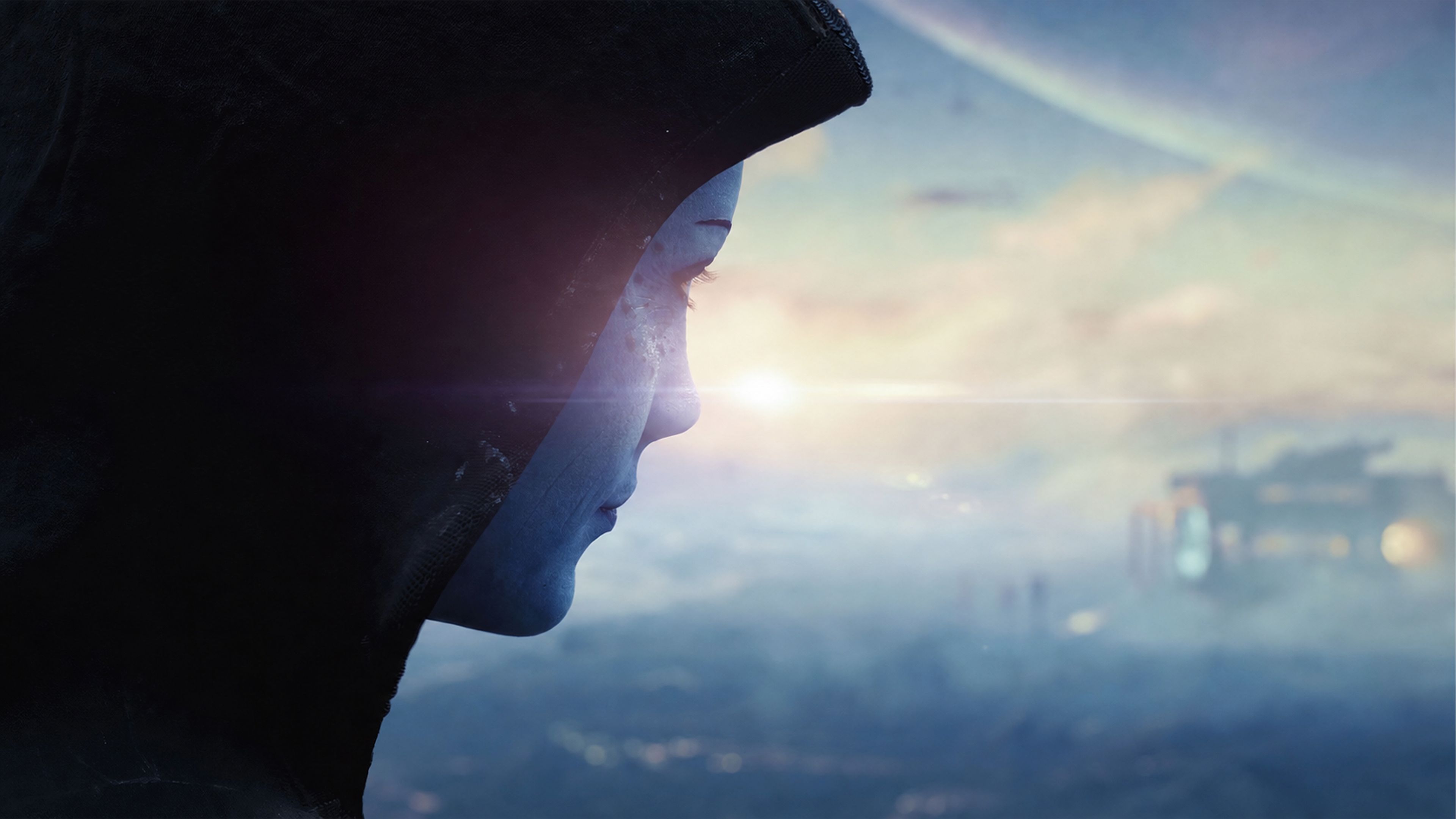 Mass Effect's new trailer leak is the best sales pitch EA never asked for