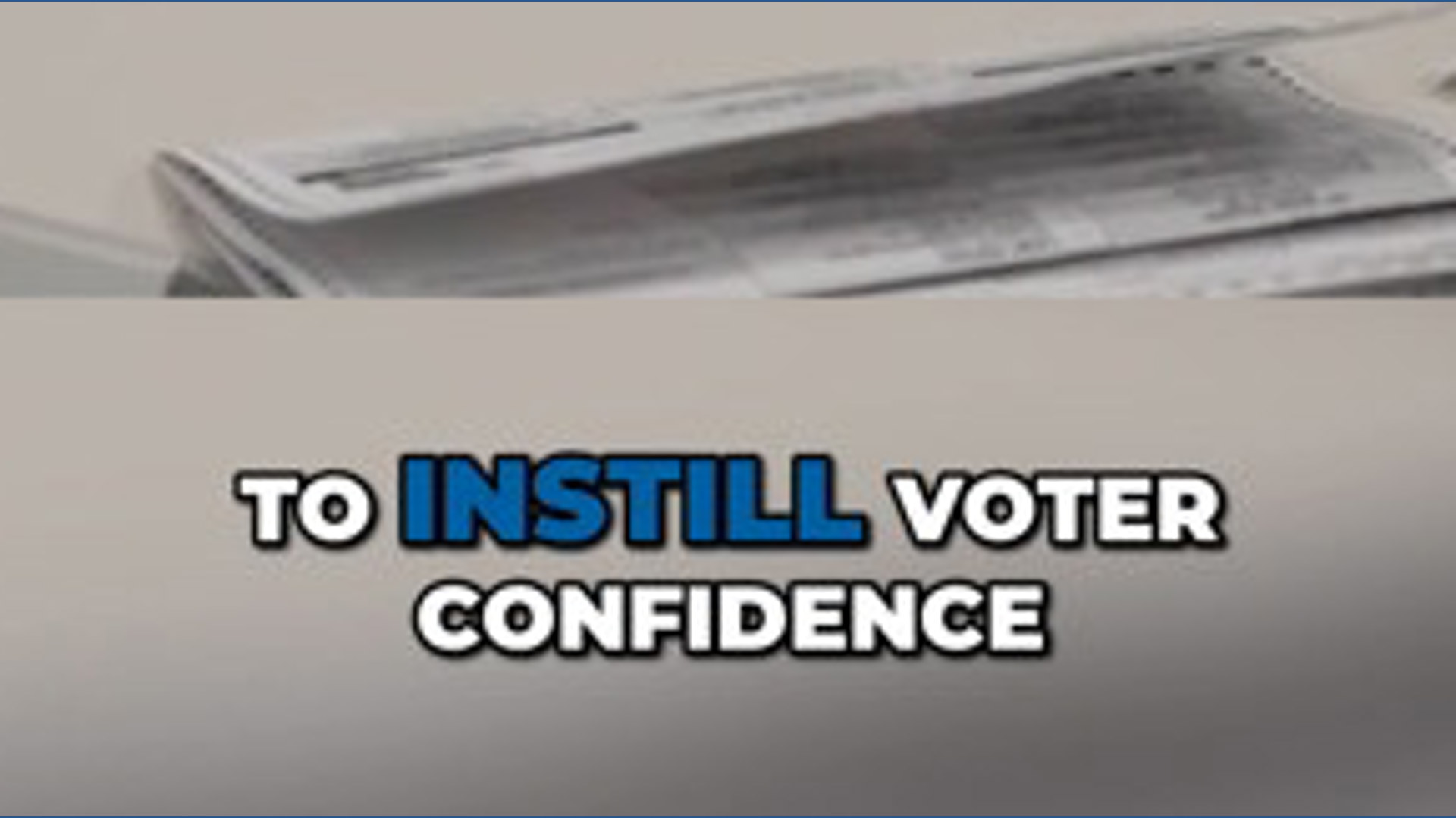 Inside USPS mail-in ballot processing: Safe & secure or an election ...