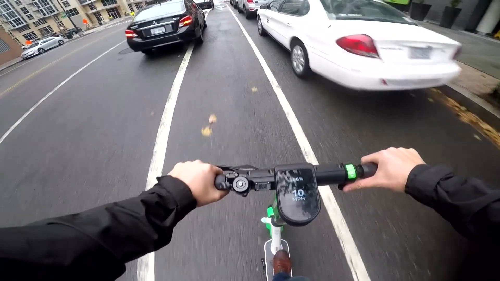 New regulations for e-scooters in DC