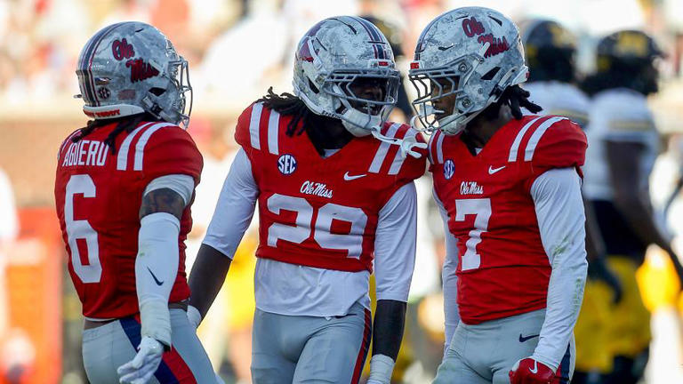 3 things we've learned about Ole Miss' defense in the first half of the ...