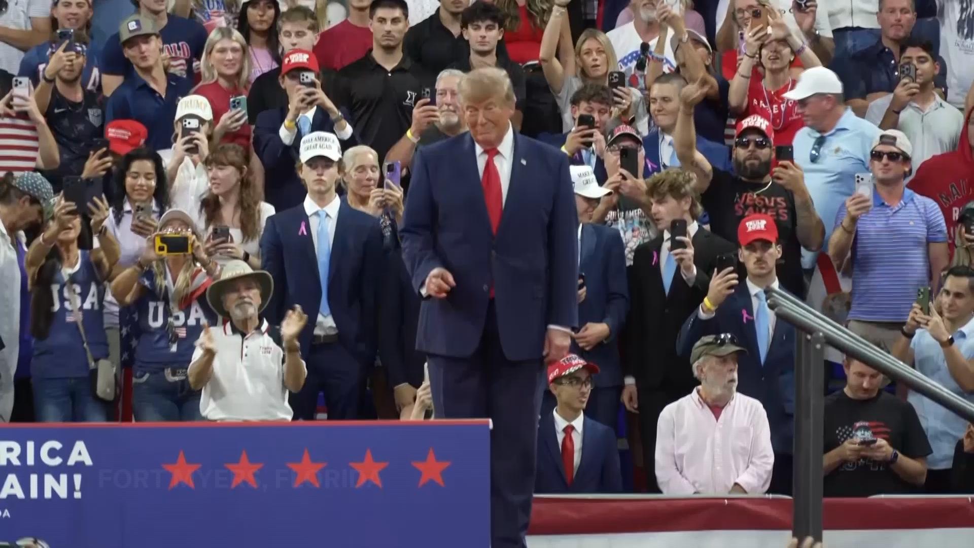 Trump suggests US can take care of Cuba on our way back from Iran