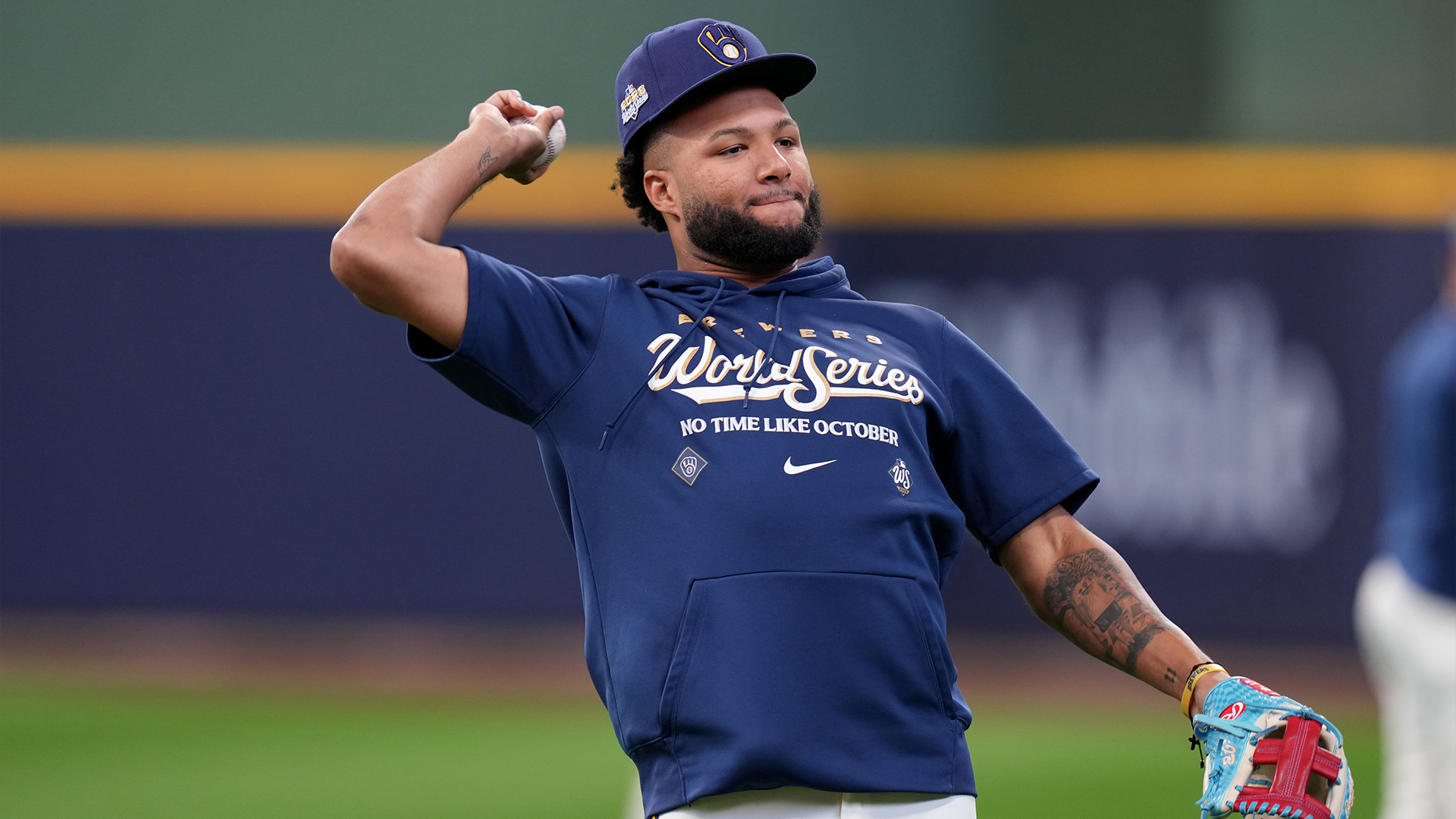2026 MLB playoffs: Brewers, Rays reveal World Series rosters