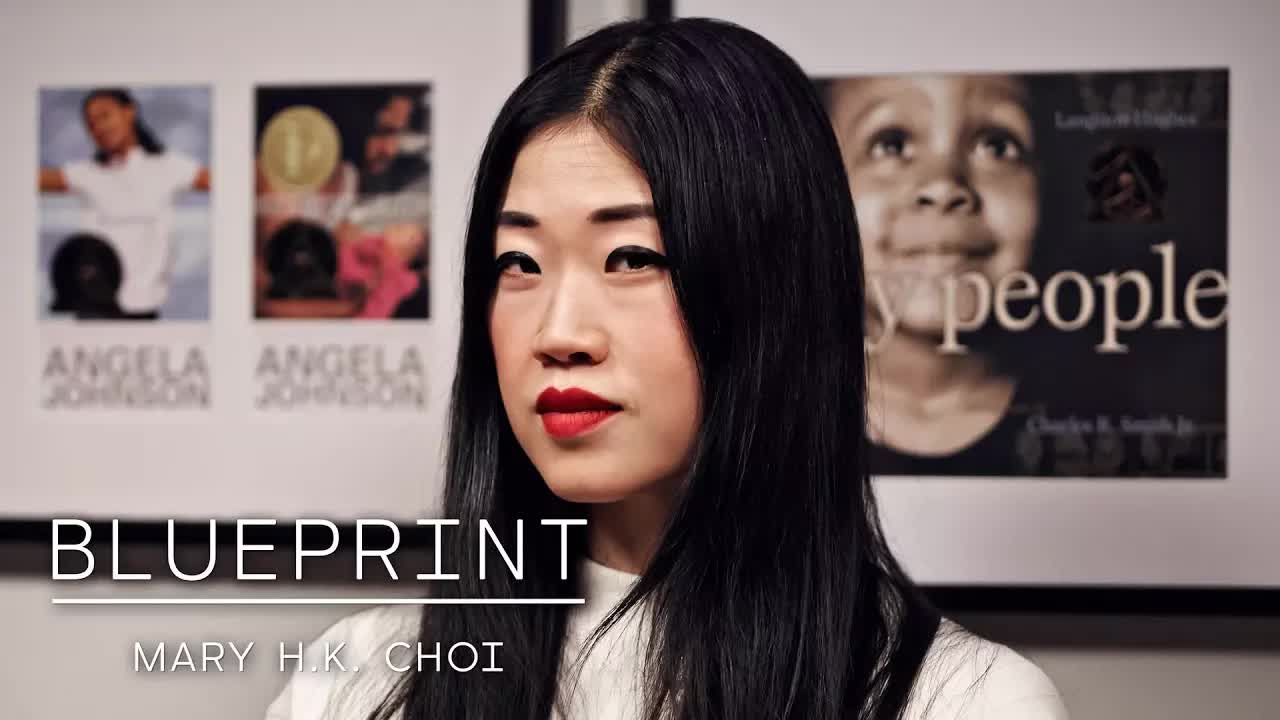 How Mary HK Choi built MissBehave, reinvented Deadpool and wrote the ...