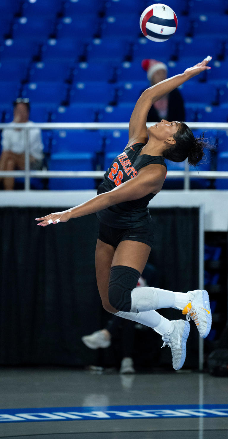 Franklin caps Nashville area sweep of TSSAA volleyball state ...