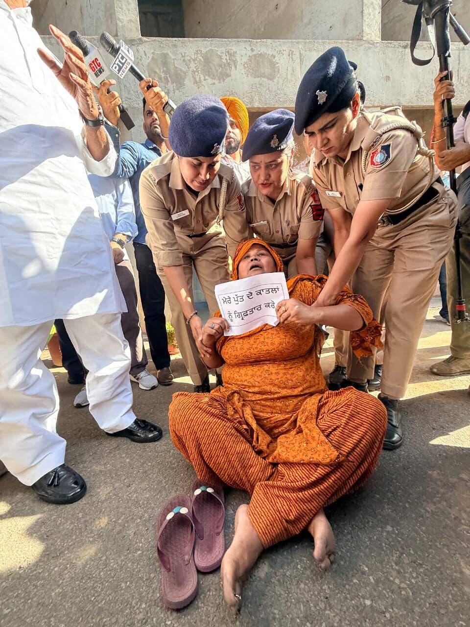 Rights body seeks action taken report into Abohar killing