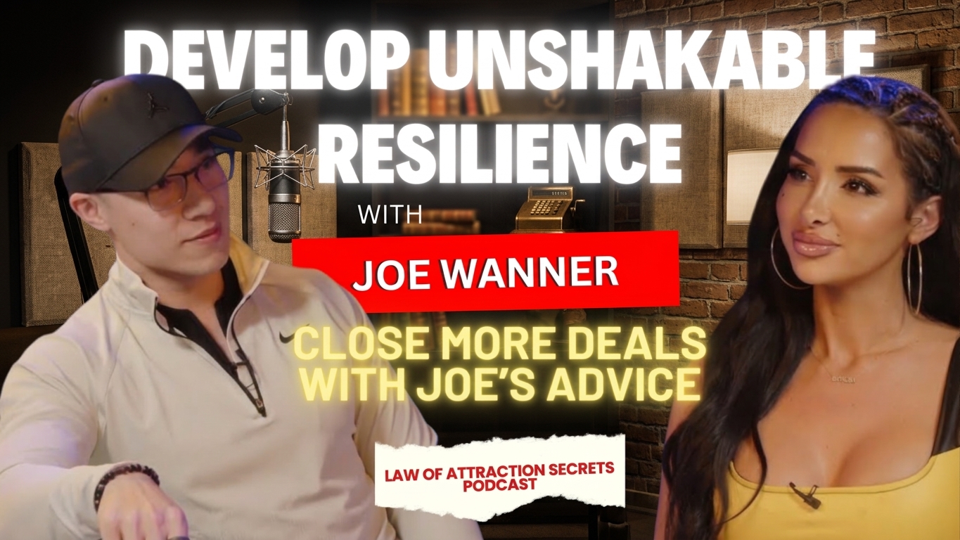 Cold calling mastery with Joe Wanner📞💼