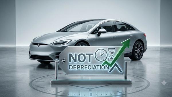 UPSC educator rejects 'depreciating asset' tag for cars, advises buying ...