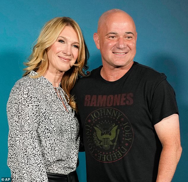 Report: How Steffi Graf's brother ended up on the streets