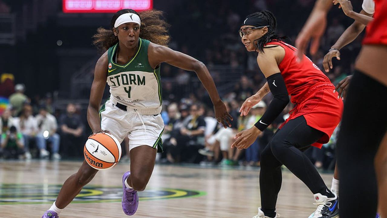 Seattle Storm guard Flau'jae Johnson to represent US in FIBA AmeriCup