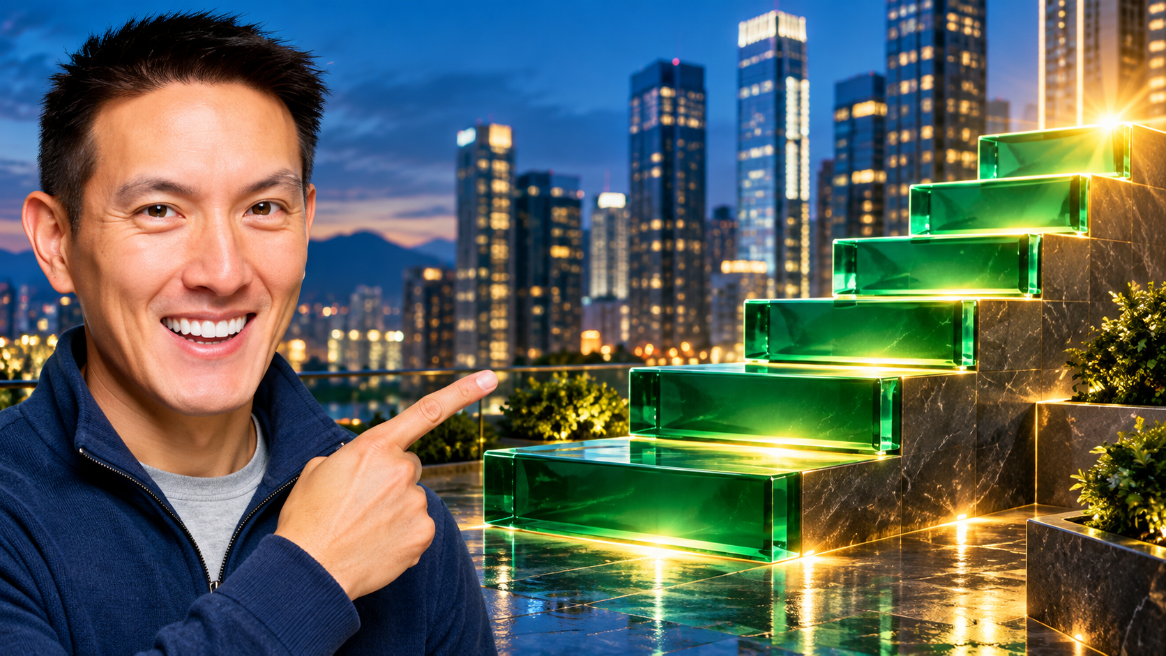The net worth milestones that change how people treat you - part 1