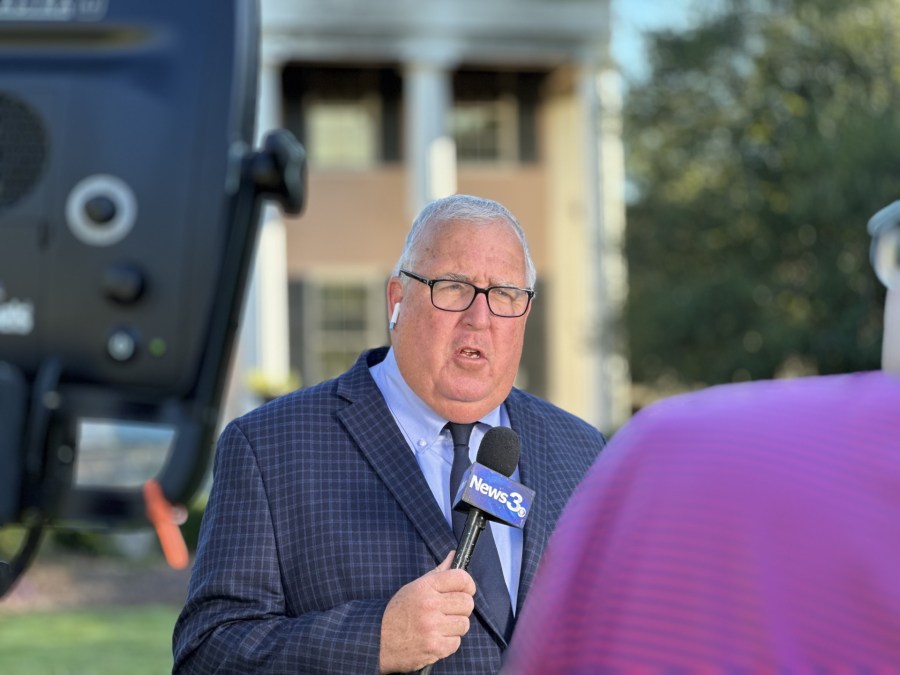 Chuck Williams’ journey into TV news: From bylines to standups and back