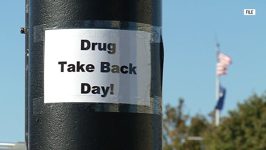 National Drug Take Back Day in Maine: Where to drop off old medications ...