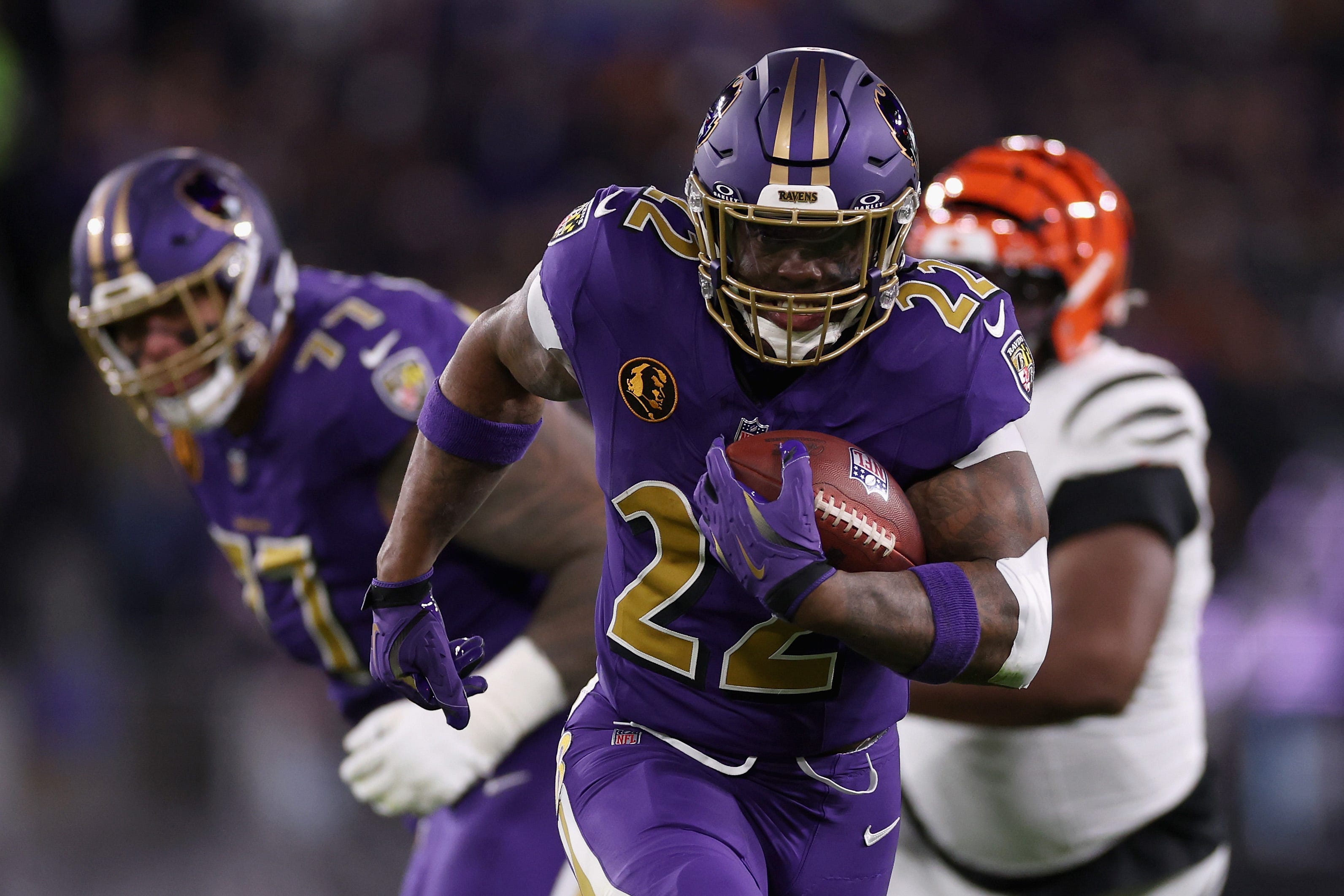 Ravens-Bengals: Four storylines beyond Lamar Jackson’s status