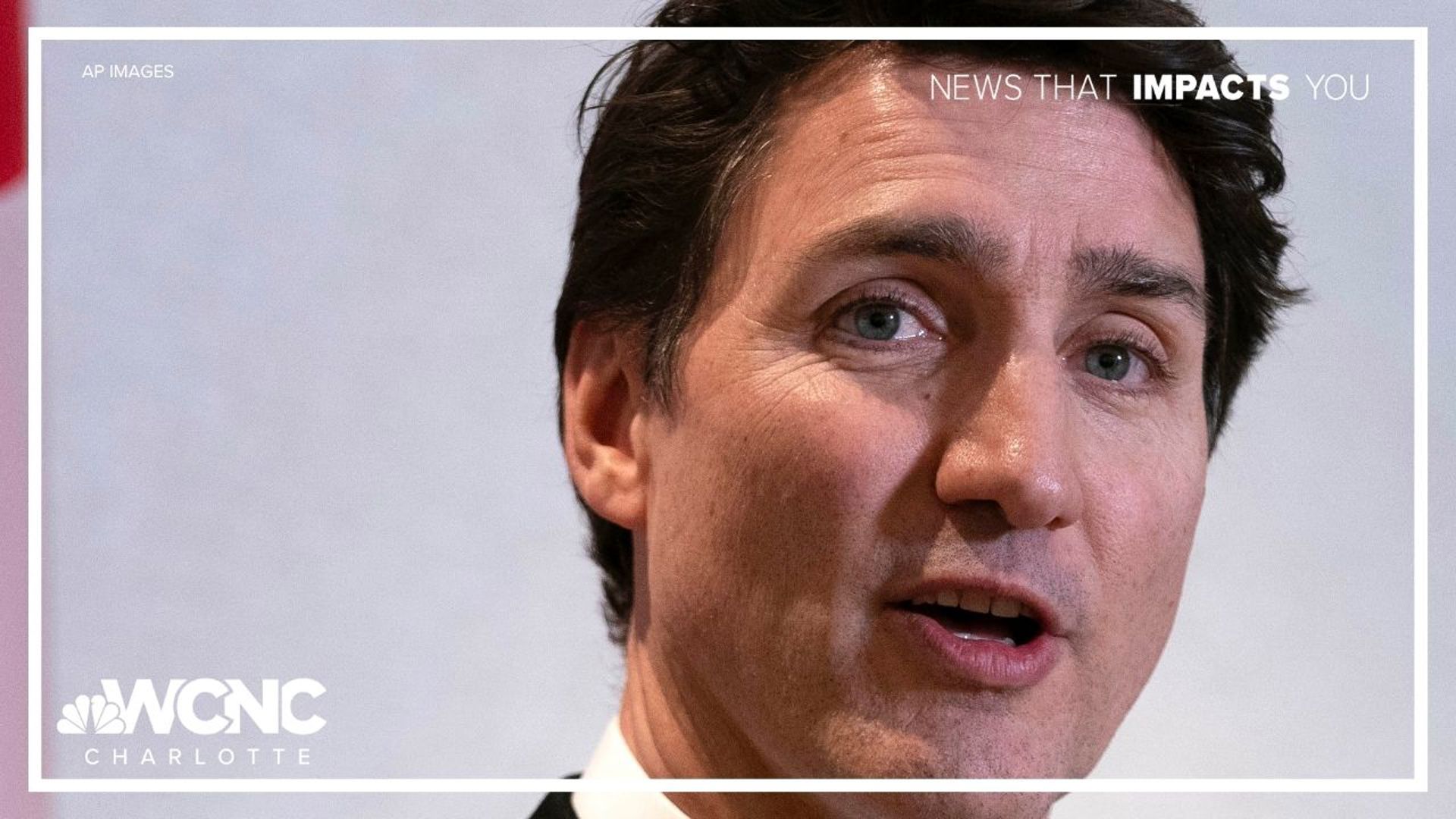 Justin Trudeau to speak about AI at Queens University next week