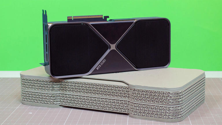 The gaming GPU shortage might be happening for a reason that'll make ...