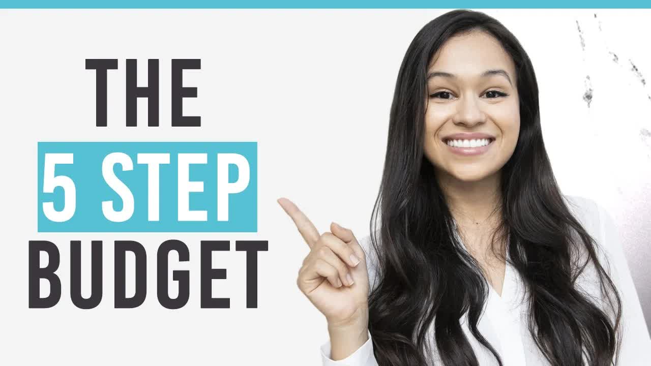 The 5 Step Budget Plan Thatll Change Your Finances