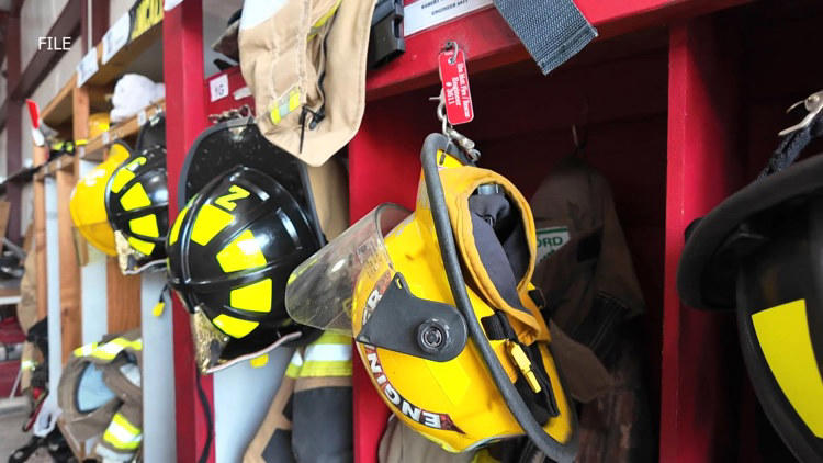 Central Texas fire departments receive grants for equipment, training