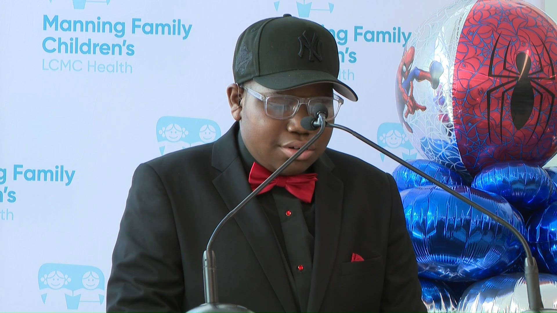 Louisiana child makes history after being cured of sickle cell anemia