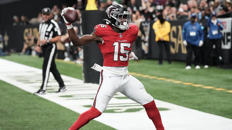 Fantasy football injury impact: Bijan Robinson's upside skyrockets with ...